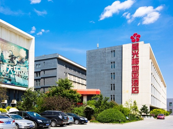 美汐清潔丨星光梅地亞酒店石材護(hù)理案例