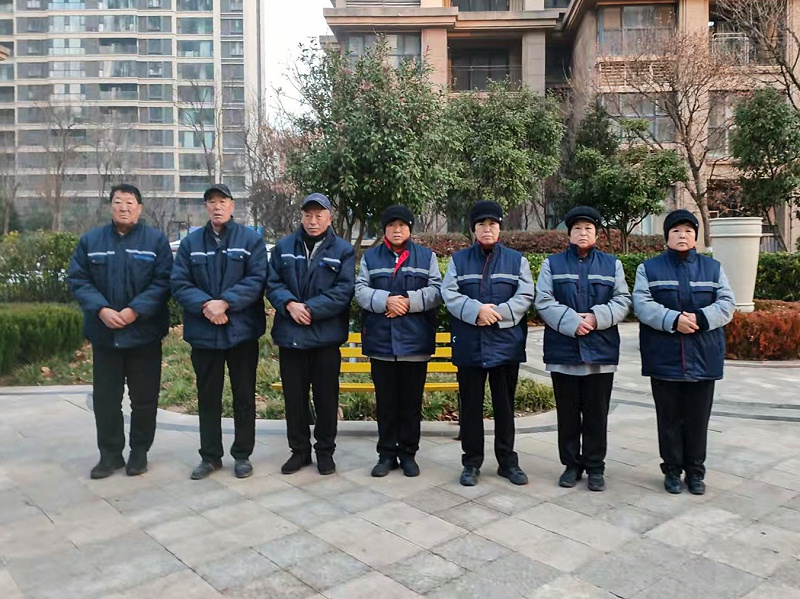 美汐清潔,北京保潔公司