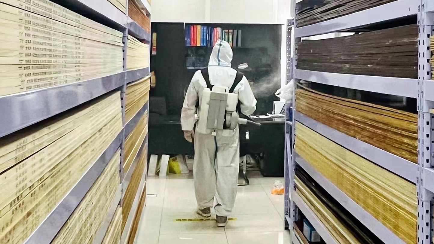 北京“快修保食潔”感染者至少60人，保潔員應(yīng)該如何防護(hù)？