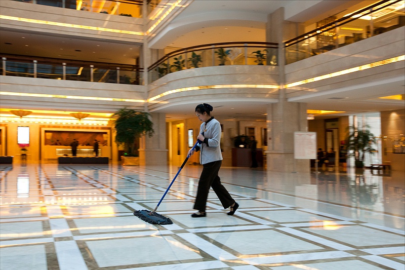 美汐清潔,石材護(hù)理