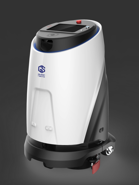 Scrub 50 室內清潔機器人 Scrub 50 室內清潔機器人