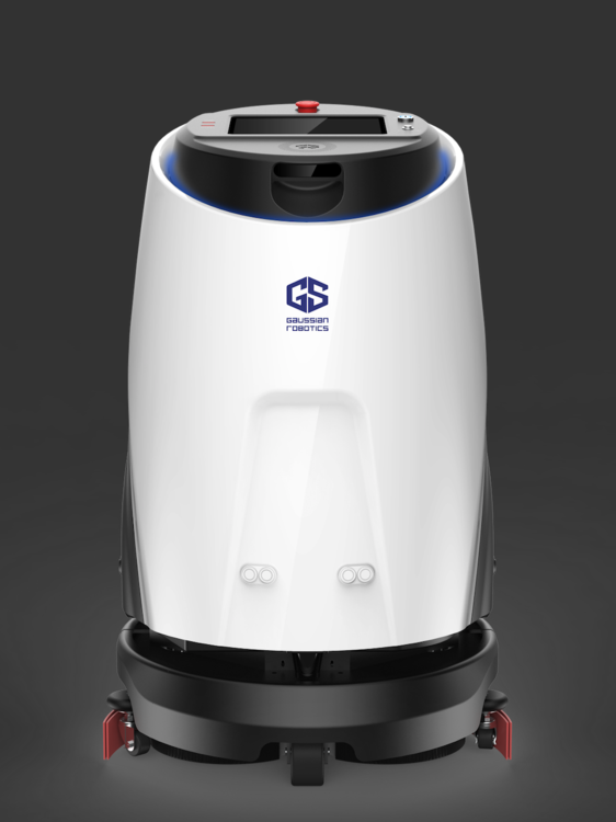 Scrub 50 室內清潔機器人 Scrub 50 室內清潔機器人