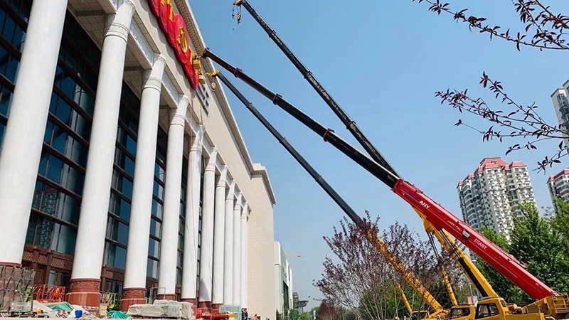 筑牢高空外墻清洗安全防線的關鍵原則